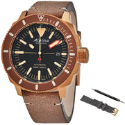Relógio Alpina Seastrong Diver 300 AL-525LBBR4V4 - Automático - 44mm - Pendulum Relojoaria
